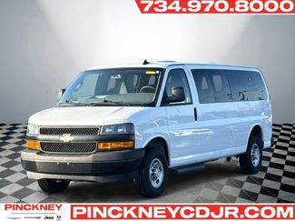Used 2023 Chevrolet Express 3500 LS video 1