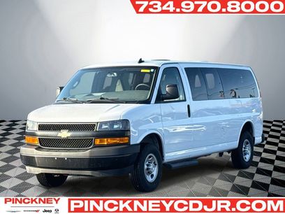 Used 2023 Chevrolet Express 3500 LS