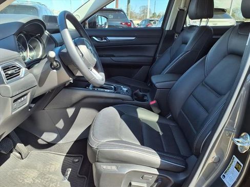 Certified 2025 MAZDA CX-5 AWD 2.5 S w/ Preferred Package image 17