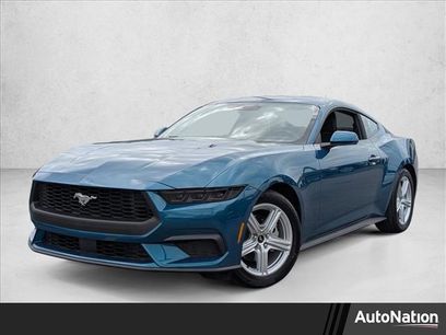 New 2026 Ford Mustang Coupe