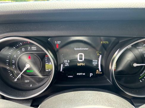 Used 2022 Jeep Wrangler Unlimited Rubicon 4xe w/ Cold Weather Group AWD/4WD image 15