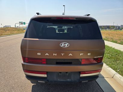 Used 2025 Hyundai Santa Fe Limited