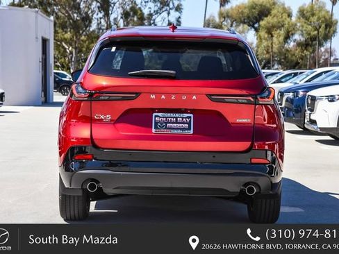 New 2026 MAZDA CX-5 2.5 S w/ Premium Package AWD/4WD image 7