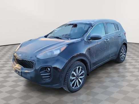 Used 2017 Kia Sportage EX image 1