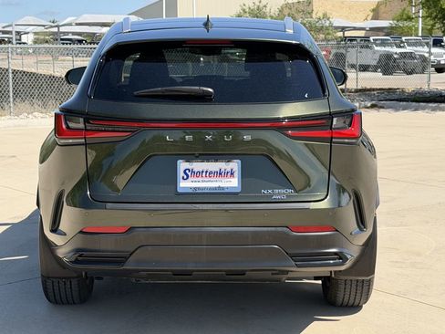 Used 2025 Lexus NX 350h AWD w/ Accessory Package (P3) image 6