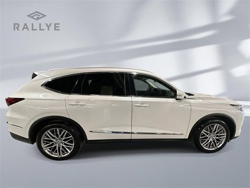 Certified 2023 Acura MDX SH-AWD w/ Advance Package image 2