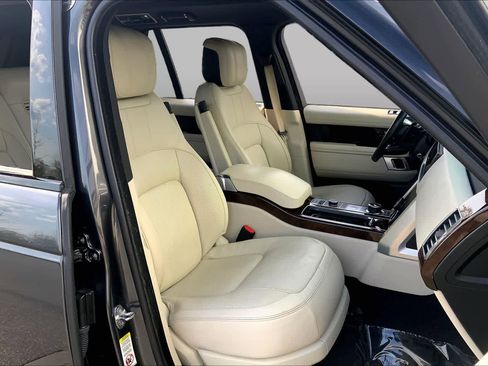 Used 2020 Land Rover Range Rover HSE AWD/4WD image 8