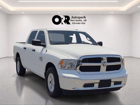 Used 2022 RAM 1500 Tradesman w/ Popular Equipment Group RWD image 1