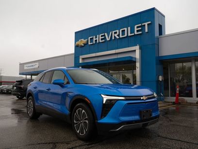New 2025 Chevrolet Blazer EV LT w/ Super Cruise Package