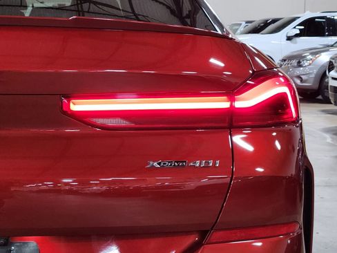 Used 2023 BMW X6 xDrive40i w/ Executive Package image 22