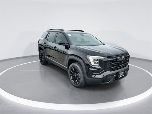 New 2026 GMC Terrain Elevation image 2
