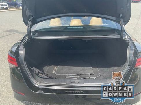 Used 2025 Nissan Sentra SV w/ SV Premium Package FWD image 8