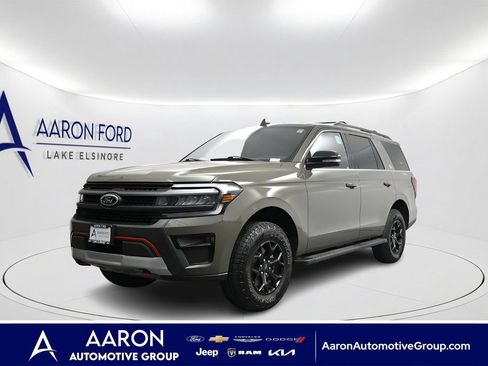 Used 2024 Ford Expedition Timberline AWD/4WD image 1