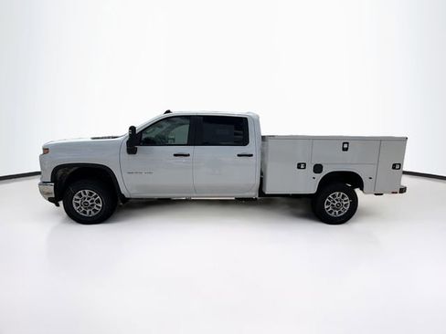 New 2026 Chevrolet Silverado 2500 W/T w/ WT Convenience Package AWD/4WD image 5