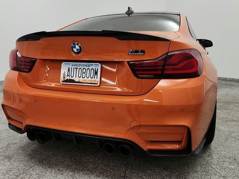 Used 2020 BMW M4 Coupe w/ Competition Package RWD image 17