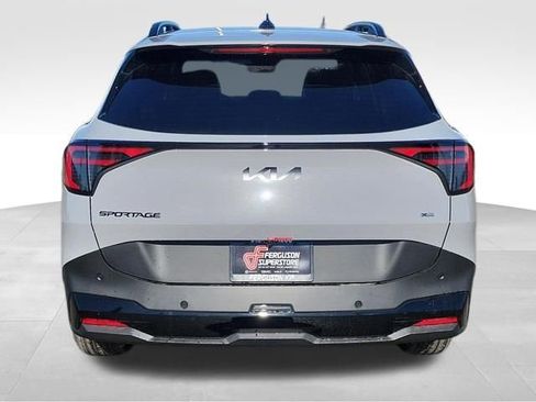 New 2026 Kia Sportage X-Line AWD/4WD image 4