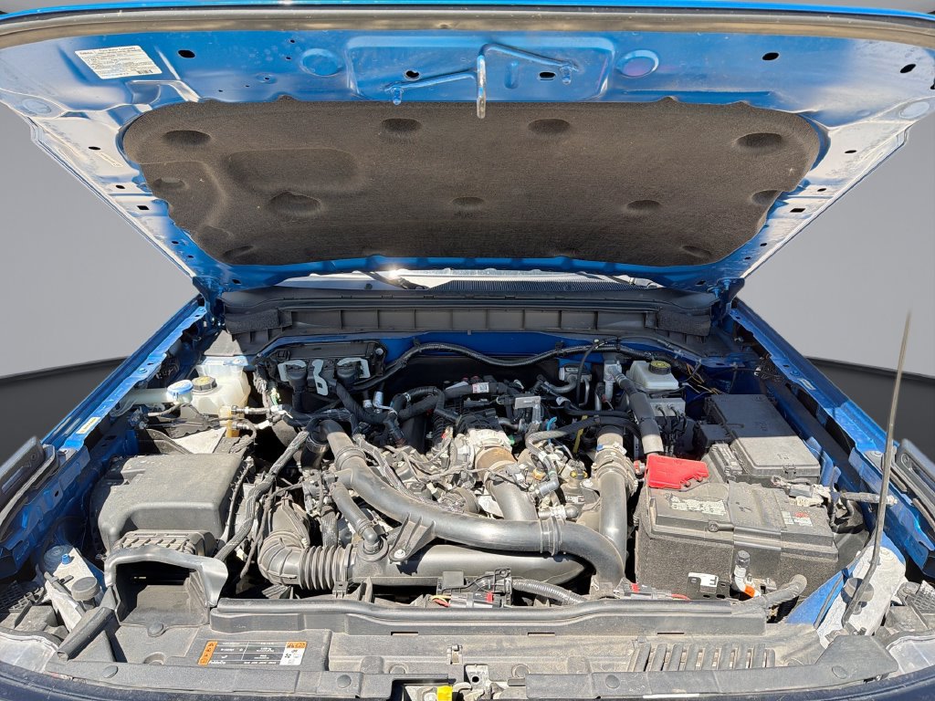Used 2023 Ford Bronco Outer Banks AWD/4WD image 14