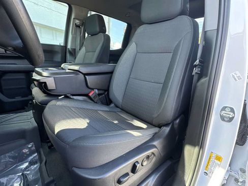 Used 2024 Chevrolet Silverado 1500 Custom RWD image 15