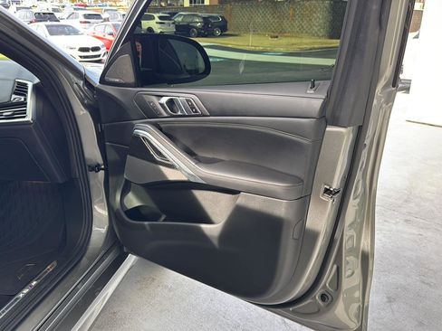 Certified 2023 BMW X6 M image 11