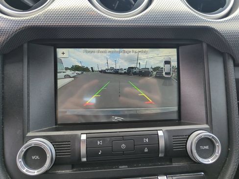 Used 2018 Ford Mustang Convertible w/ Equipment Group 101A RWD image 22