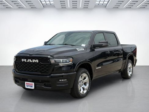New 2026 RAM 1500 Lone Star AWD/4WD image 7