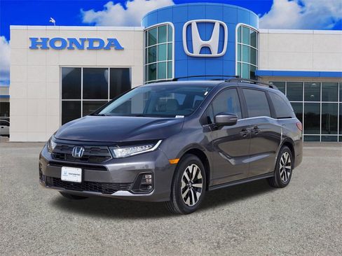 New 2026 Honda Odyssey EX-L image 7
