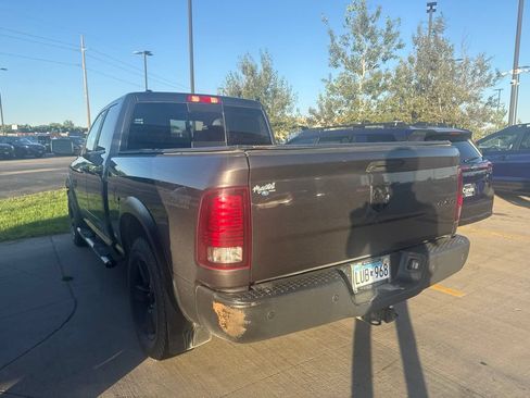 Used 2019 RAM 1500 Warlock AWD/4WD image 5