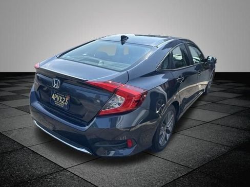 Used 2020 Honda Civic EX image 9