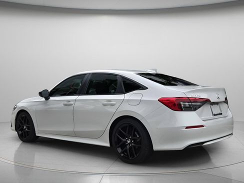 Certified 2024 Honda Civic Sport image 8