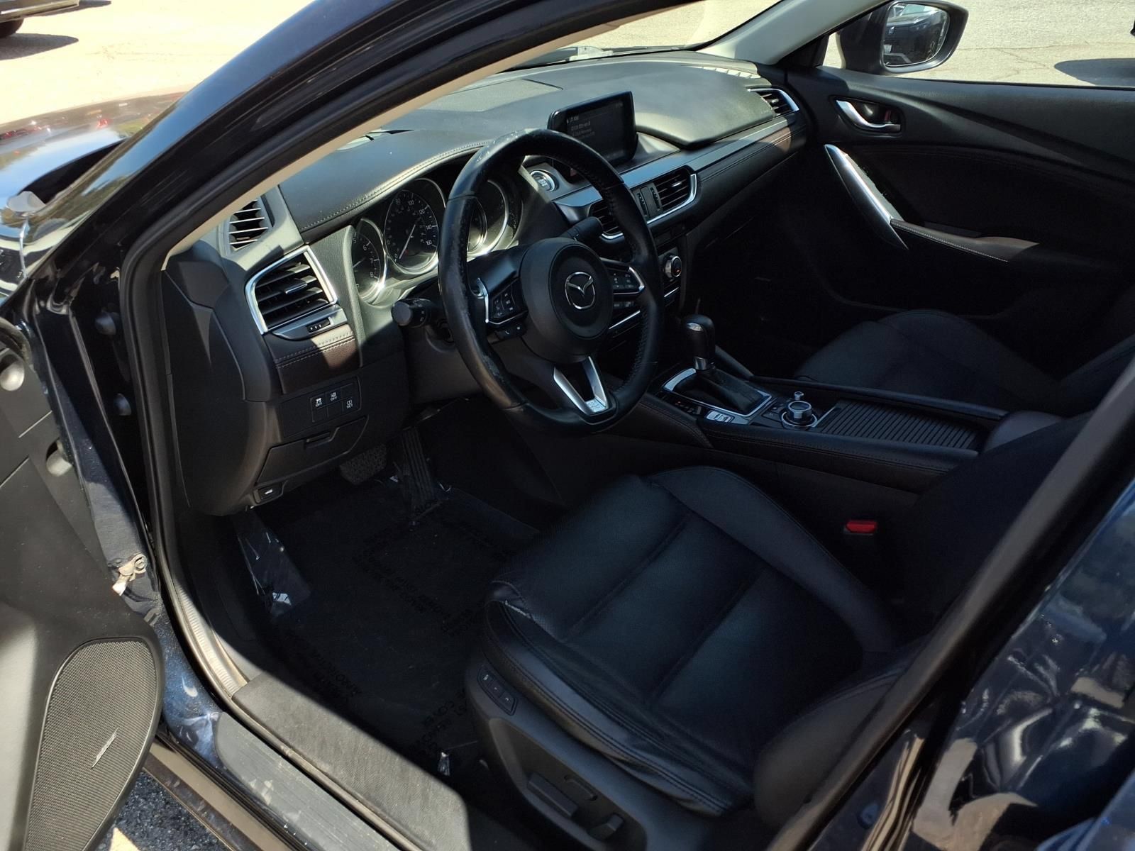 Used 2017 MAZDA MAZDA6 Grand Touring FWD image 15
