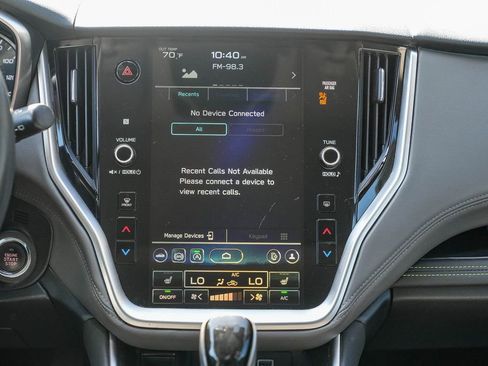 Used 2023 Subaru Outback Onyx Edition XT image 16