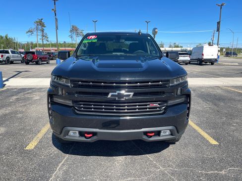 Used 2019 Chevrolet Silverado 1500 LT Trail Boss w/ Convenience Package AWD/4WD image 8