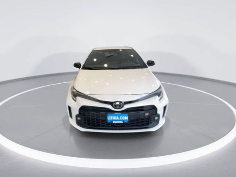 Used 2024 Toyota Corolla GR w/ Performance Package AWD/4WD image 3