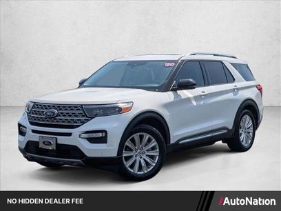 Used 2020 Ford Explorer Limited
