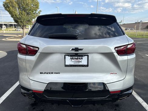 Used 2022 Chevrolet Blazer RS w/ Enhanced Convenience Package image 9