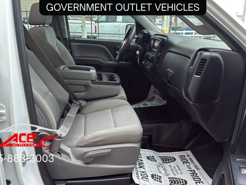 Used 2014 Chevrolet Silverado 1500 W/T w/ Trailering Package image 9