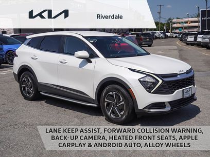 Used 2023 Kia Sportage LX