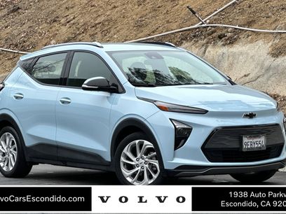 Used 2022 Chevrolet Bolt EUV LT
