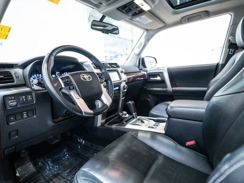 Used 2016 Toyota 4Runner Limited image 4