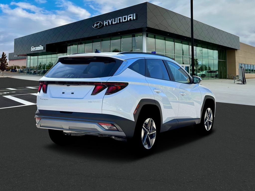 New 2026 Hyundai Tucson SEL w/ Tow & Go Package AWD/4WD image 7