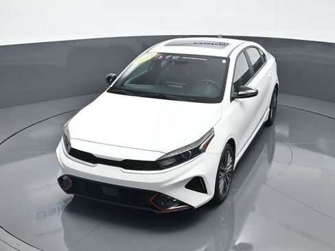 Certified 2024 Kia Forte GT-Line w/ GT-Line Premium Package image 49