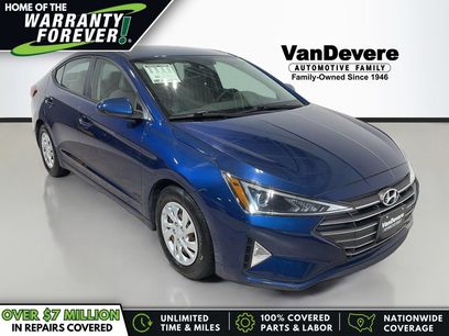 Used 2020 Hyundai Elantra SE