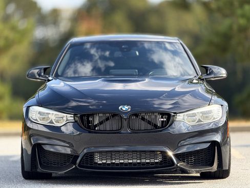 Used 2015 BMW M3 image 2