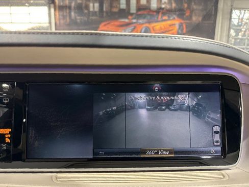 Used 2015 Mercedes-Benz S 63 AMG 4MATIC Sedan image 34