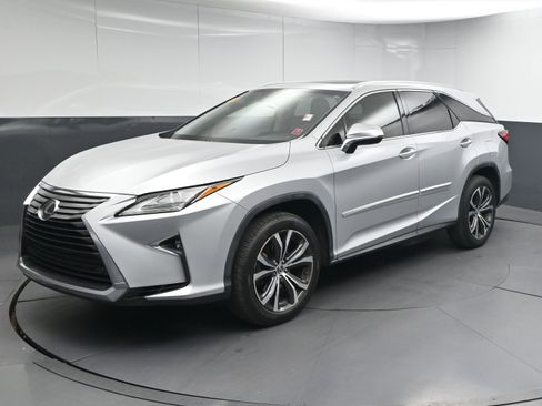 Used 2018 Lexus RX 350L FWD image 4