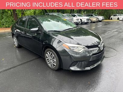 Used 2014 Toyota Corolla LE