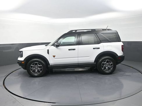Used 2023 Ford Bronco Sport Badlands AWD/4WD image 6