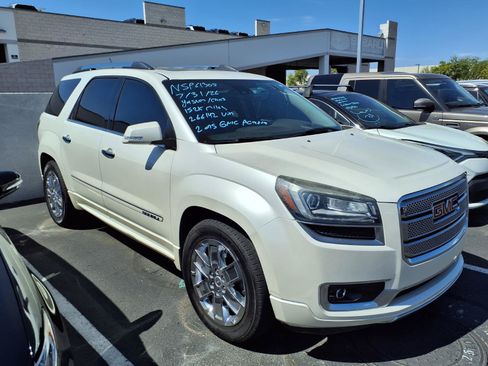 Used 2015 GMC Acadia Denali FWD image 2