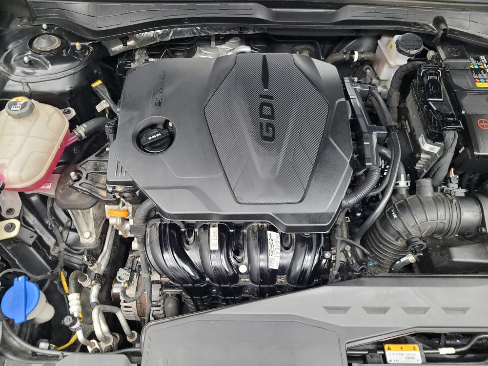 Used 2023 Hyundai Sonata SEL w/ Cargo Package FWD image 30