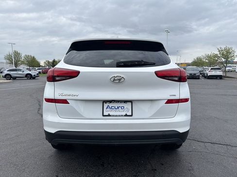 Used 2020 Hyundai Tucson Value AWD/4WD image 6